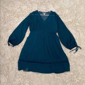 Motherhood maternity dress